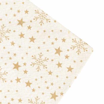 Løper Stjernestøv 40x140cm nærbilde