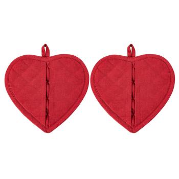 Gryteklut hjerte S/2 bakside