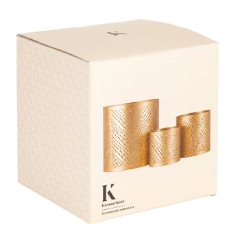 Telysholder Jasmine S/3 i eske