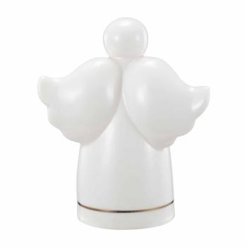 Engel Porselen 15,8 cm bakside