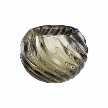 Telysholder Linda grønn