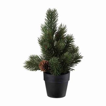 Juletre i potte 21cm
