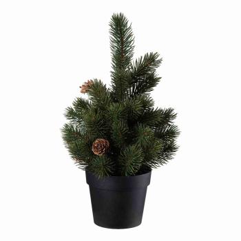 Juletre i potte 30cm