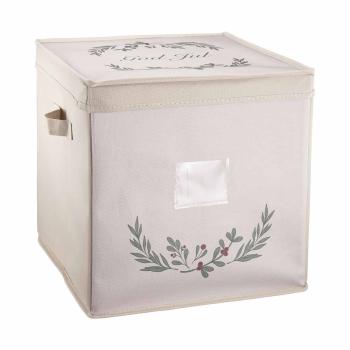 Oppbevaringsboks julekuler