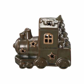 Dekorfigur Tog sidestilt