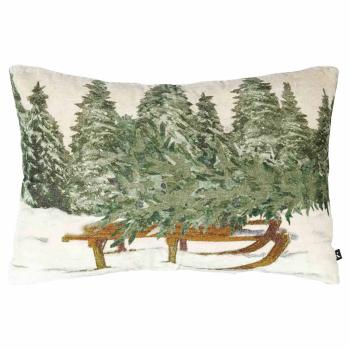 Putetrekk velur Kjelke 40x60cm forside