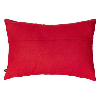 Putetrekk perler Merry Christmas 40x60cm bakside