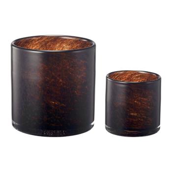 Lyslykt Skumring i to ulike størrelser