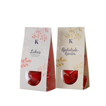 Godteri lakris og sjokolade