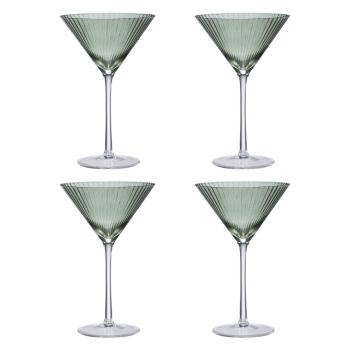 Glass Celine Martini 4 pk
