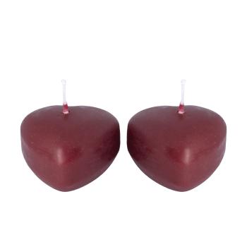 Flytelys Hjerte 2 pk