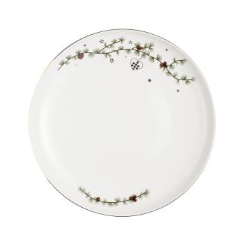 Holmen - Julehjerte Asjett