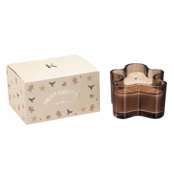 Duftlys pepperkakemann