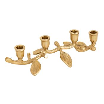 Adventstake Gullblad