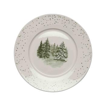 Asjett med julemotiv