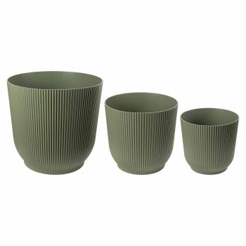 Utepotte Sofia grønn, flere størrelser