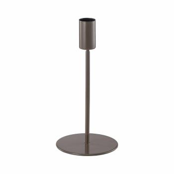 Lysestake Melina 28,5 cm brun