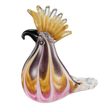 Figur Skye 12 cm blå