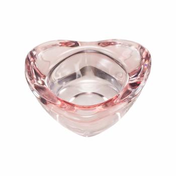 Telysholder Hjerte 3 cm