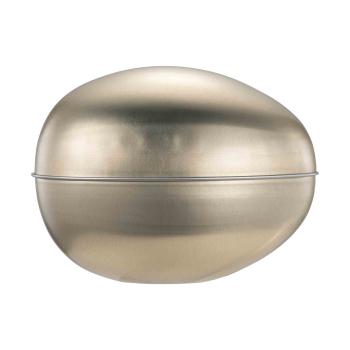 Påskeegg metall sideprofil