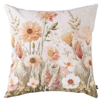 Putetrekk Blush broderi 48x48cm