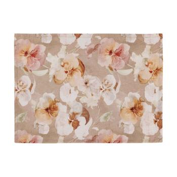 Dekkebrikke Stemorsblomst 35x48cm