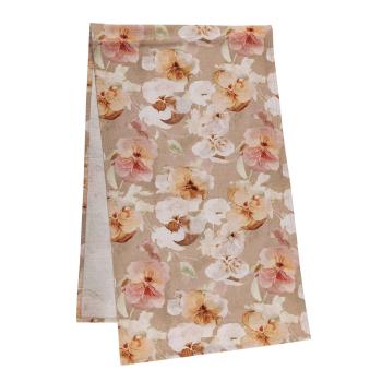 Løper Stemorsblomst 40x140cm