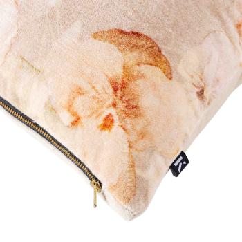 Putetrekk velur Stemorsblomst nærbilde