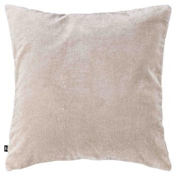 Putetrekk velur Vårblomster 48x48cm bakside