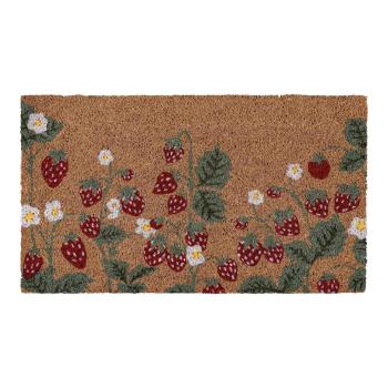 Dørmatte Jordbær 40x70cm