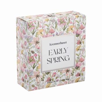 Duftsett vårblomster i eske