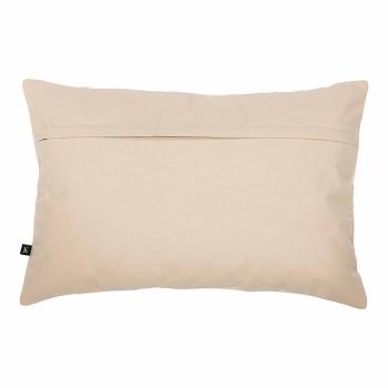 Putetrekk Daisy broderi 40x60cm bakside