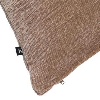 Putetrekk Bianca beige nærbilde