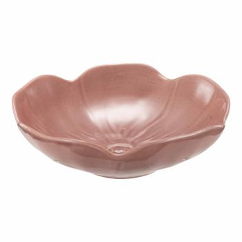 Skål Pia 16 cm rosa