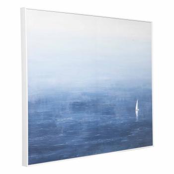 Bilde Seilbåt 100x80cm