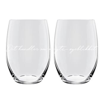 Vannglass fra Lykketegning