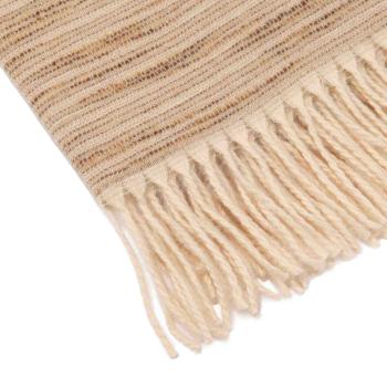 Pledd Sanna 130x170cm nærbilde