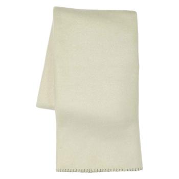 Fleecepledd Tjøme 130x170cm grønn