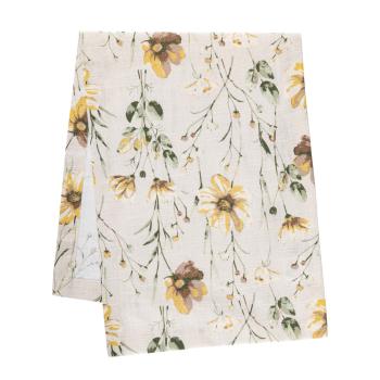 Løper Vårblomster 35x100cm