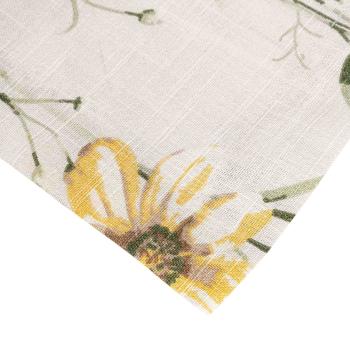 Løper Vårblomster 40x140cm nærbilde