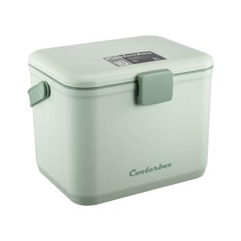 Kjølebag 10L grønn