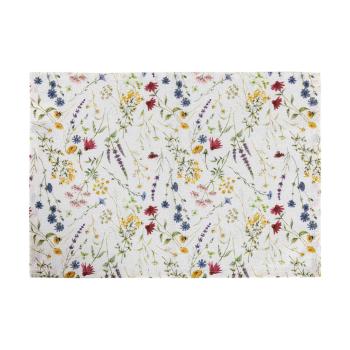 Dekkebrikke Småblomster 48x33cm