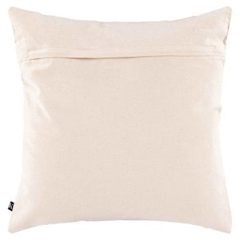 Putetrekk Blomsterbukett 48x48cm bakside