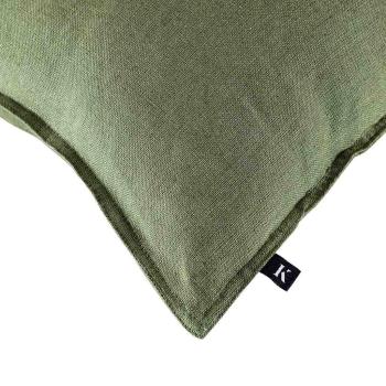 Putetrekk Maisy 48x48cm grønn nærbilde