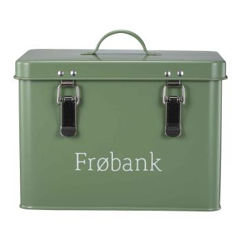 Oppbevaring Frøbank 16x22cm