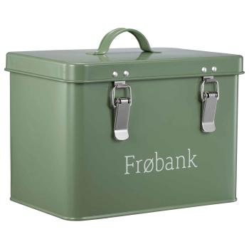 Oppbevaring Frøbank 16x22cm