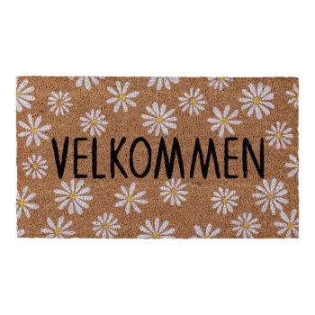 Dørmatte Velkommen vår 40x70cm
