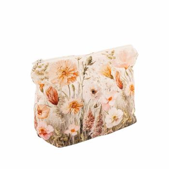 Toalettmappe Blush 25x18cm rosa