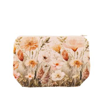 Toalettmappe Blush 25x18cm rosa