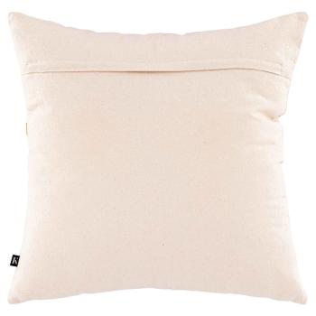 Putetrekk Daisy broderi 48x48cm bakside